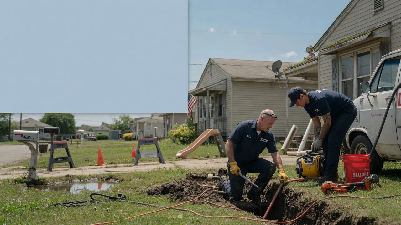 Emergency Plumber in Scotland, SD near me